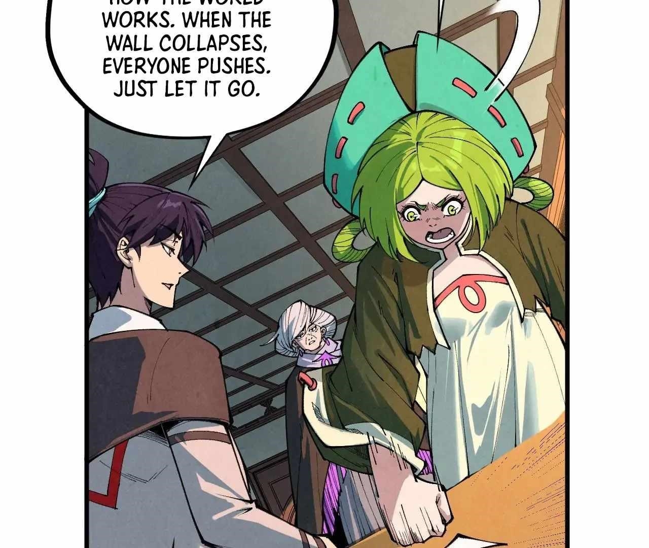 The Eternal Supreme chapter 390 page 40