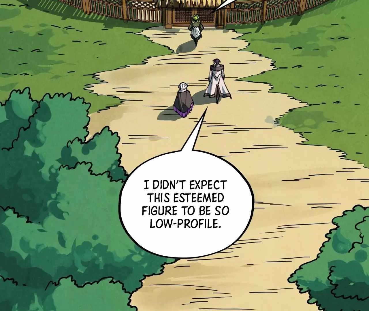 The Eternal Supreme chapter 390 page 51