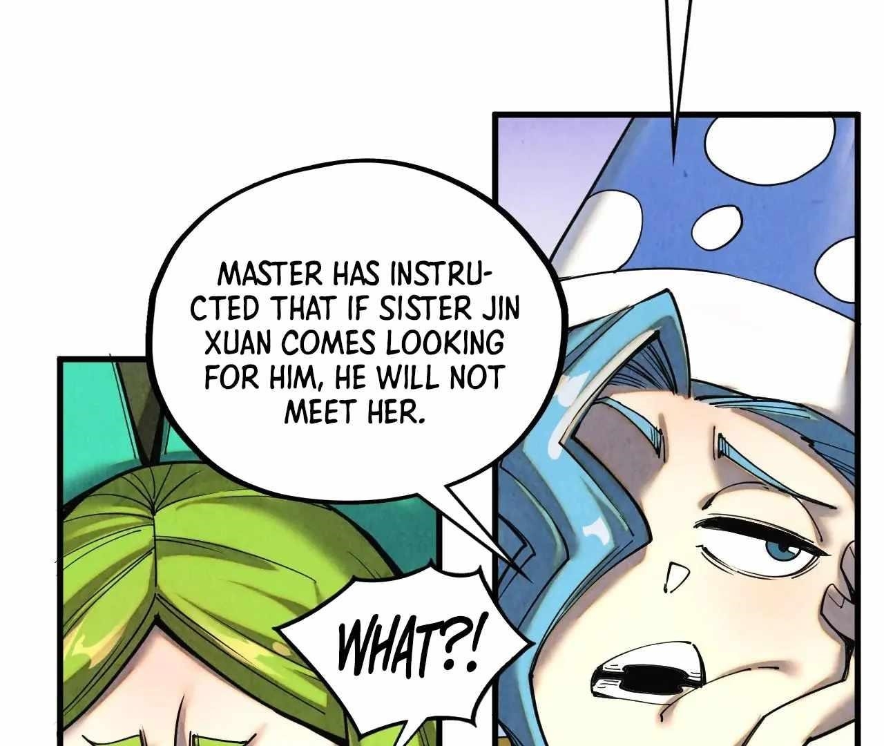 The Eternal Supreme chapter 390 page 61