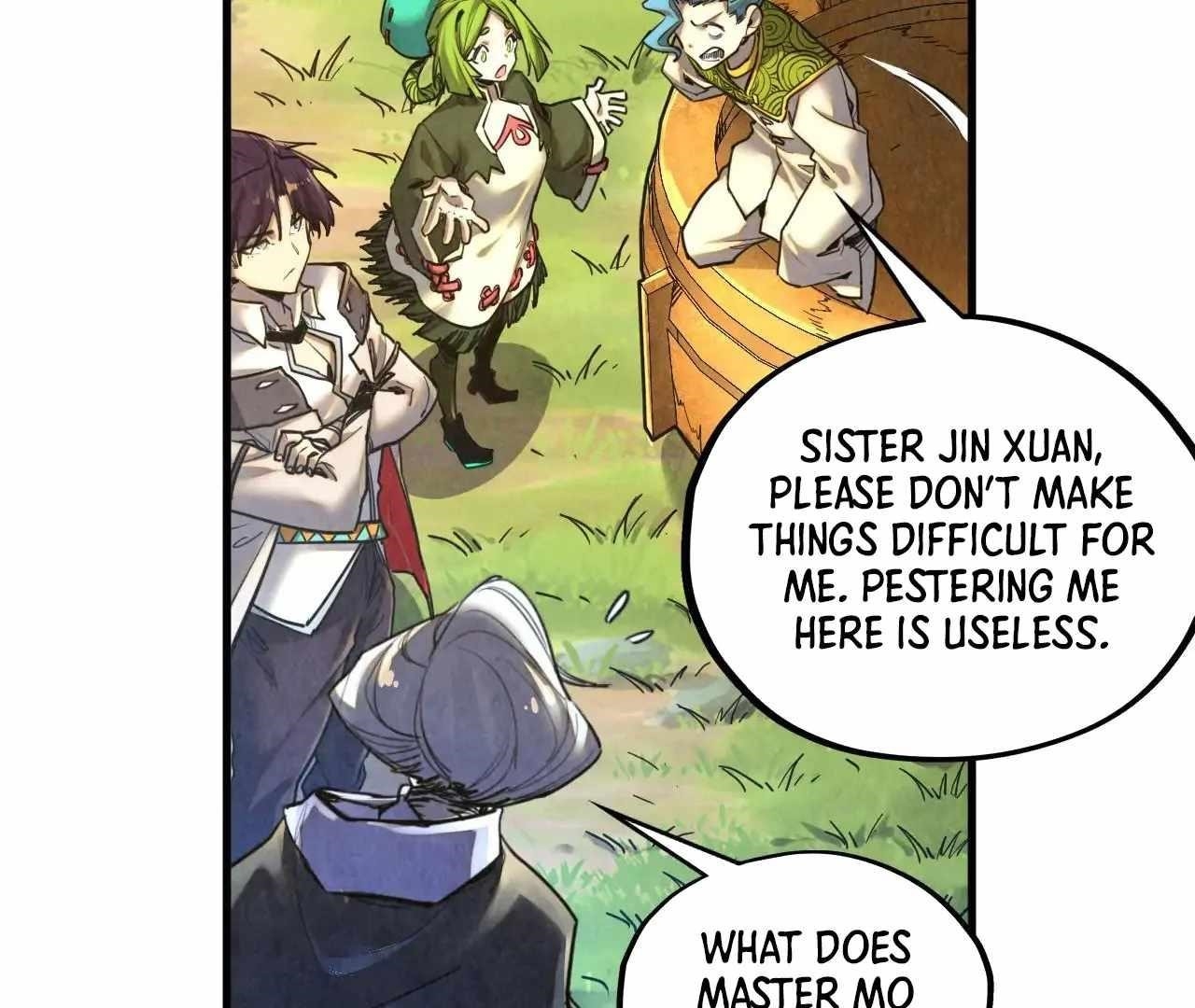 The Eternal Supreme chapter 390 page 64
