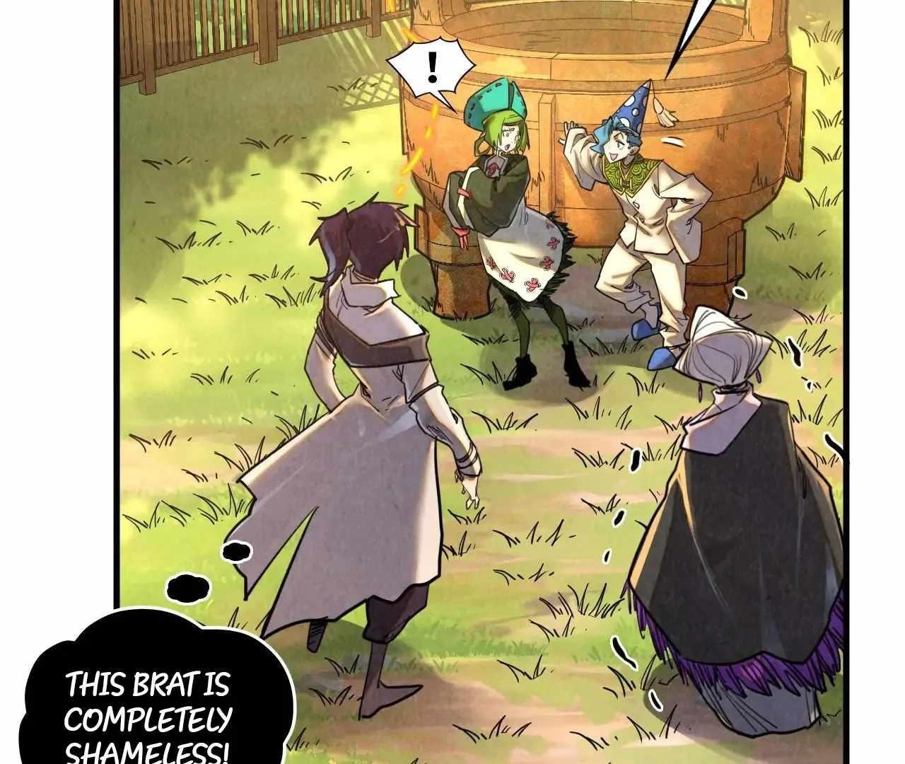 The Eternal Supreme chapter 390 page 85