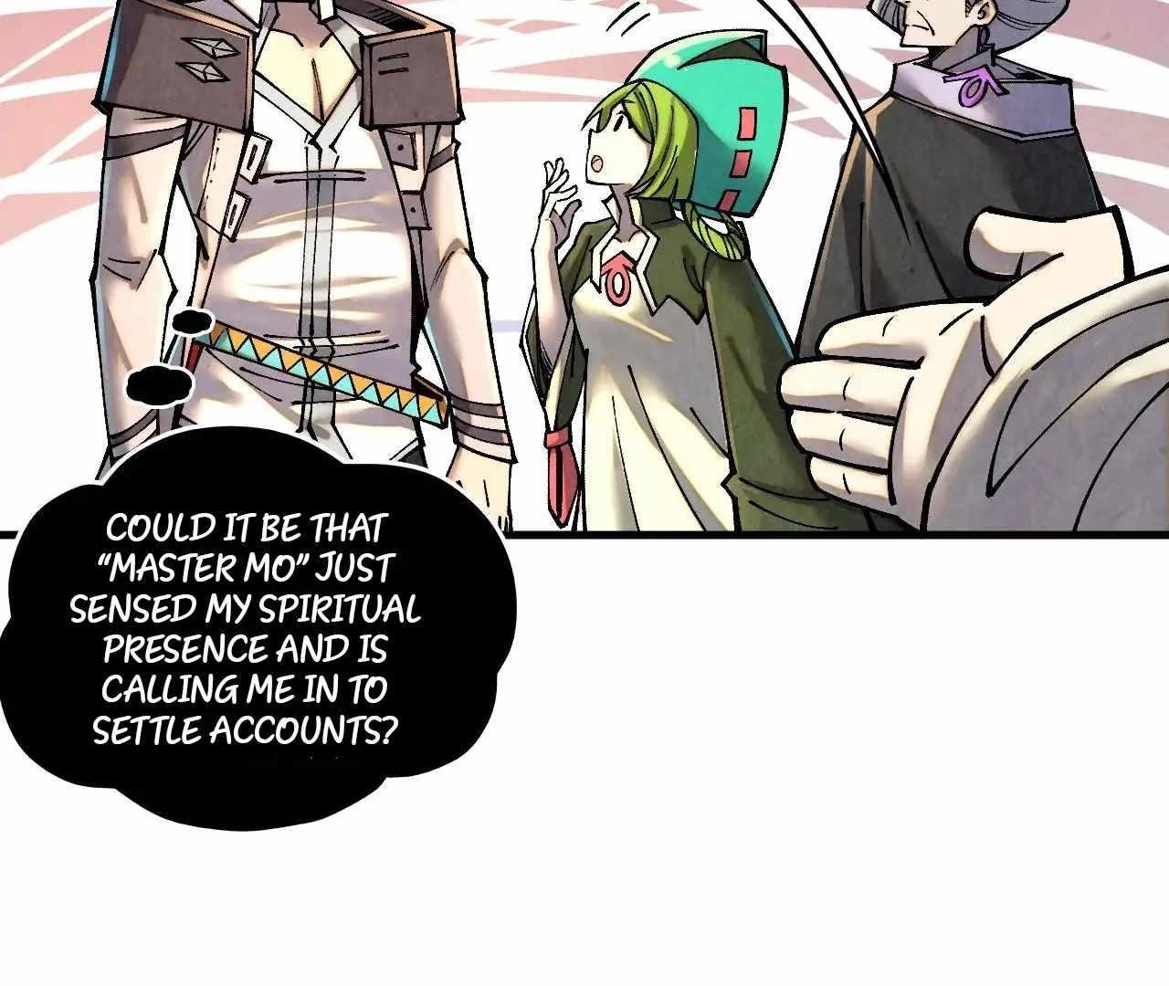The Eternal Supreme chapter 390 page 91