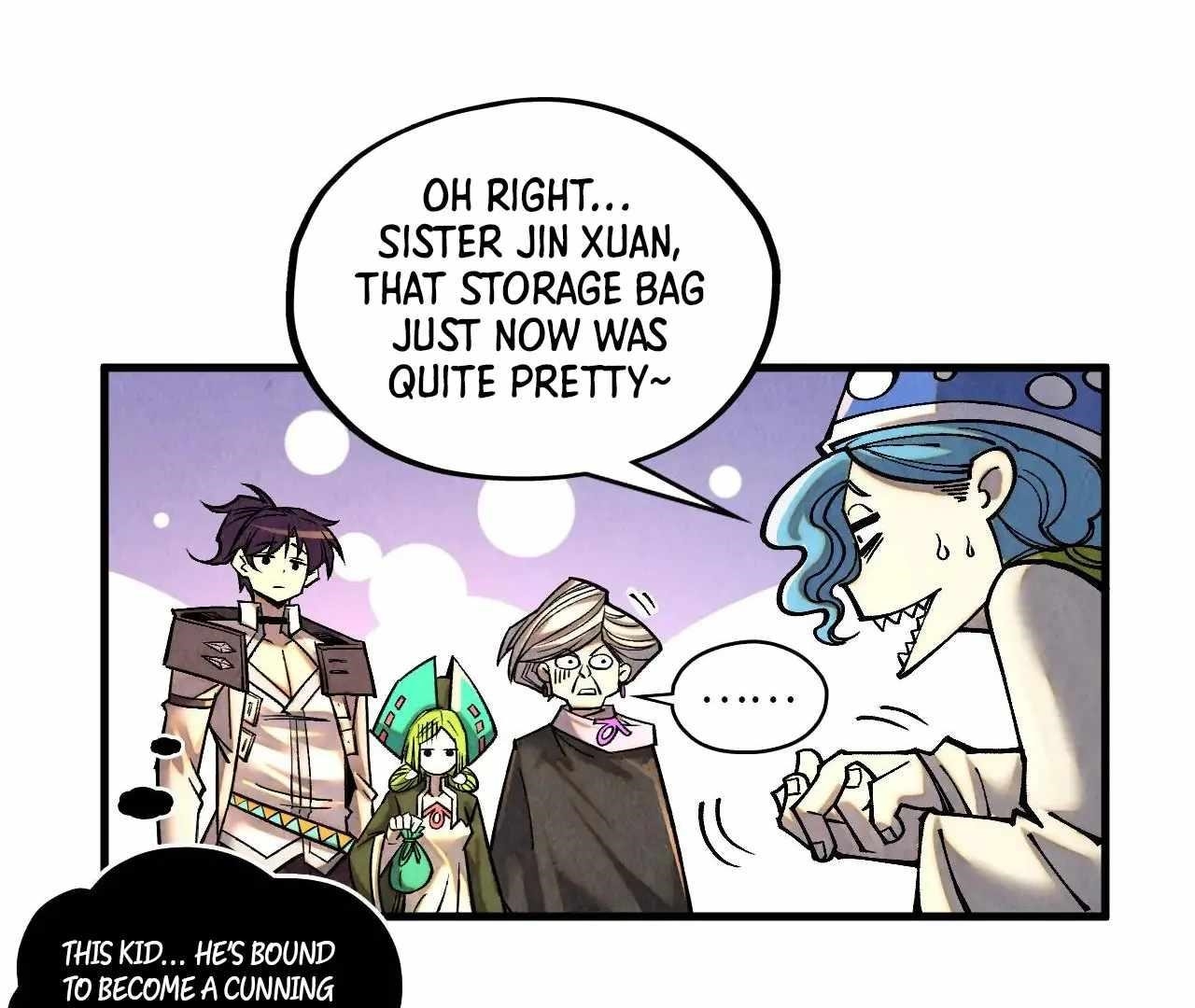 The Eternal Supreme chapter 390 page 92