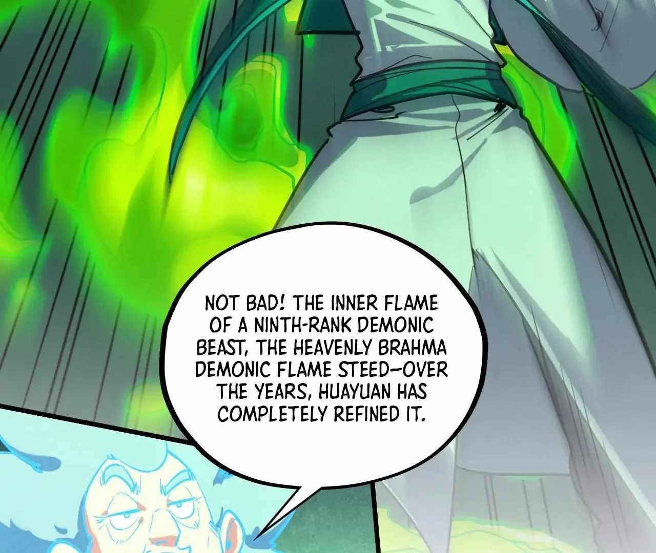 The Eternal Supreme chapter 391 page 105