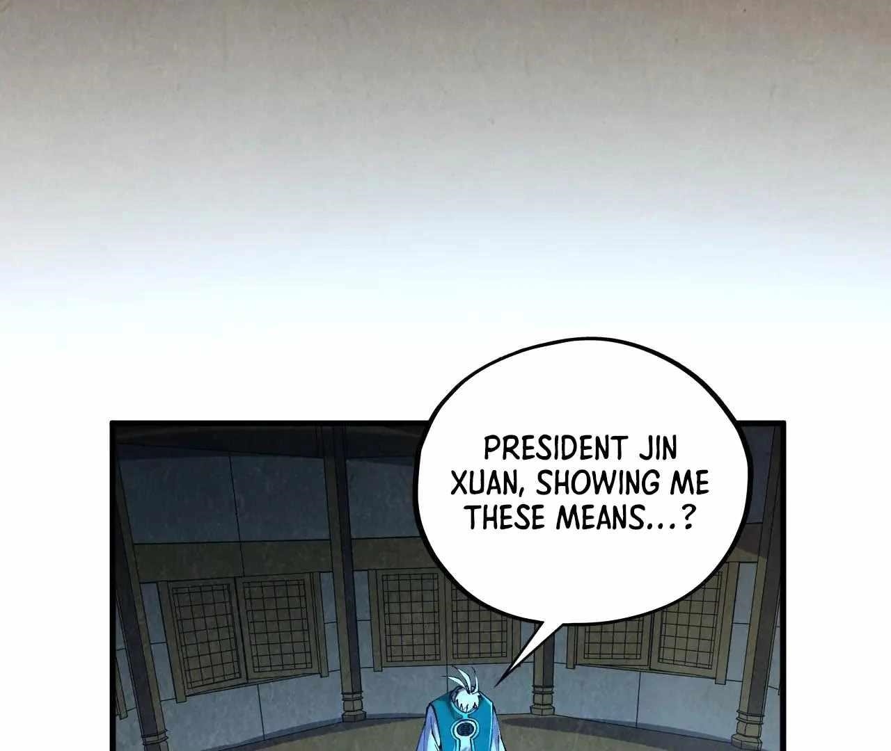 The Eternal Supreme chapter 391 page 10