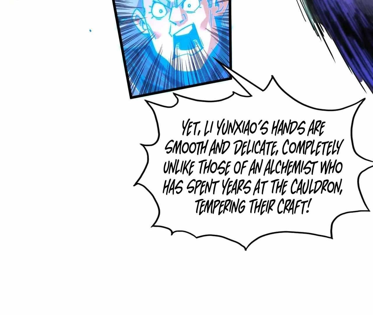 The Eternal Supreme chapter 391 page 115