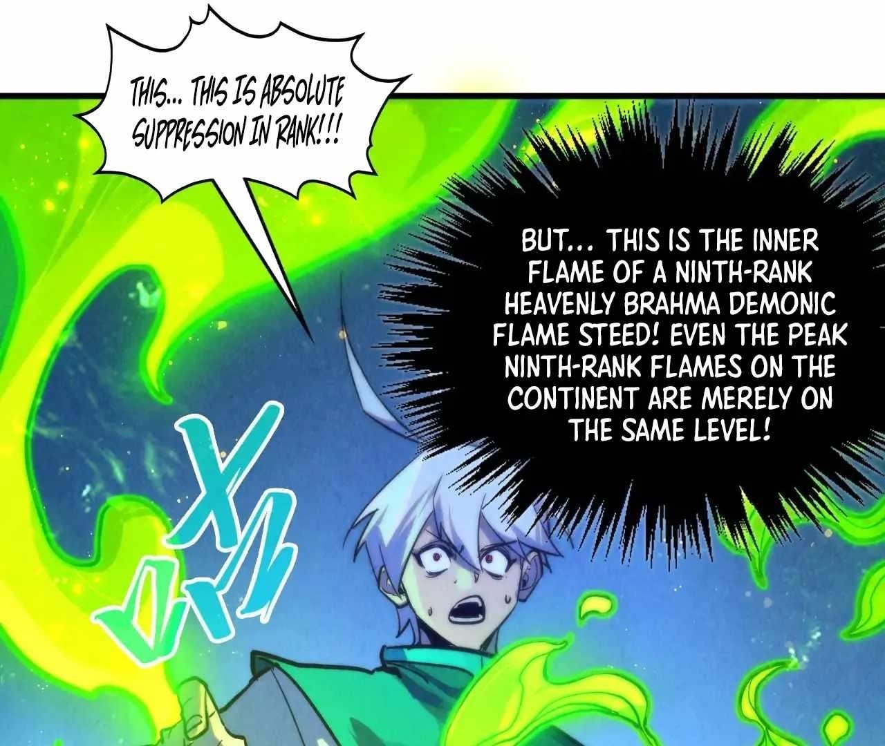 The Eternal Supreme chapter 391 page 121