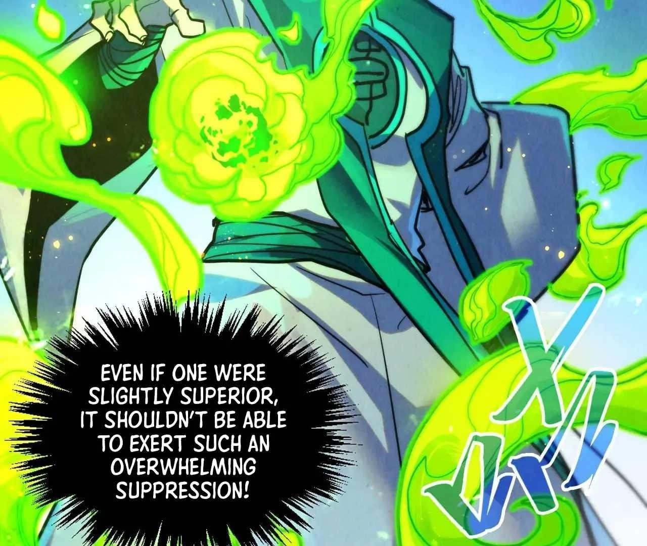 The Eternal Supreme chapter 391 page 122