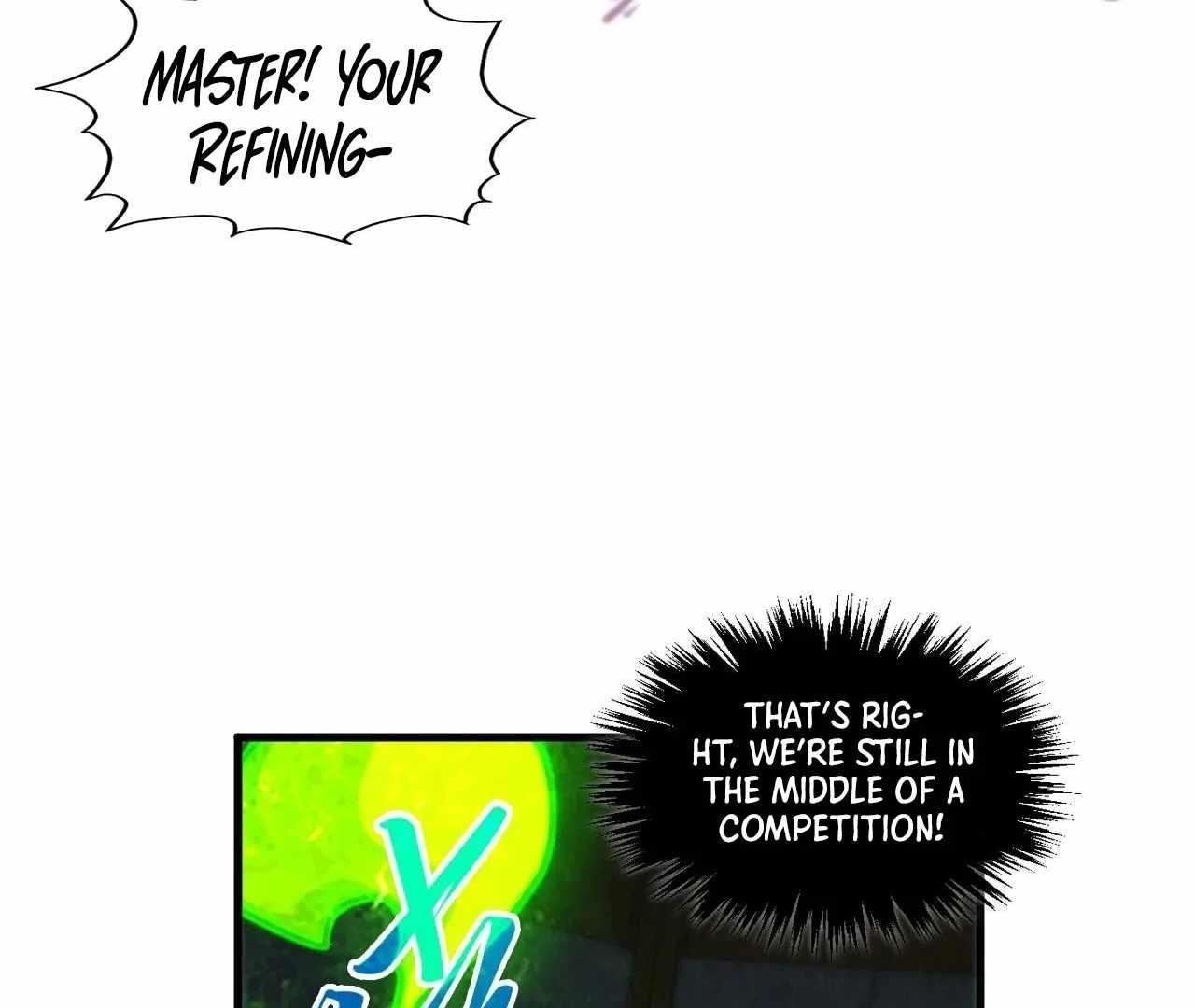 The Eternal Supreme chapter 391 page 125
