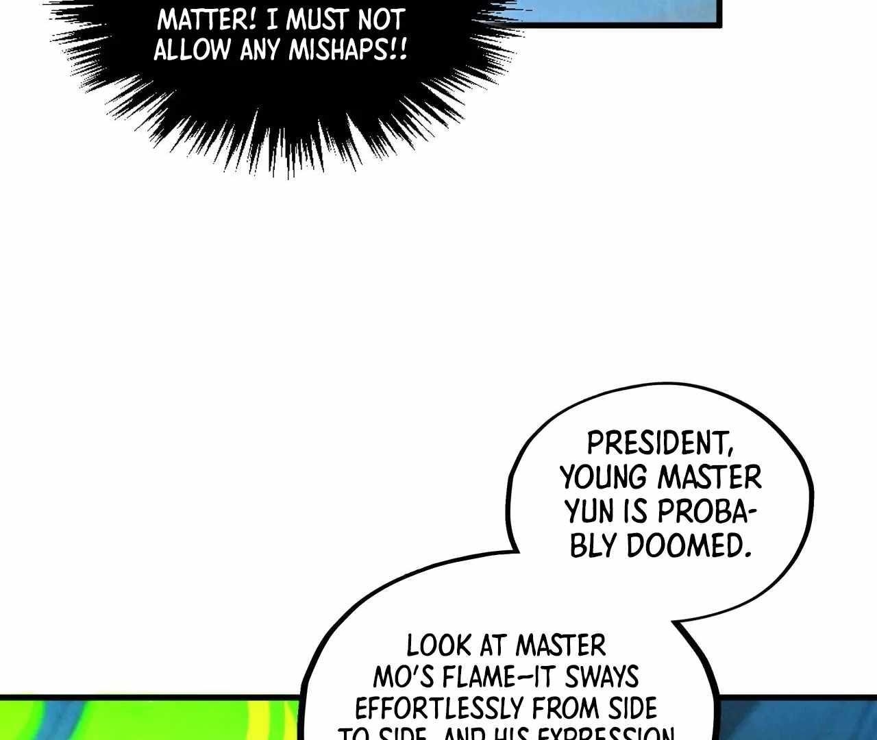 The Eternal Supreme chapter 391 page 127