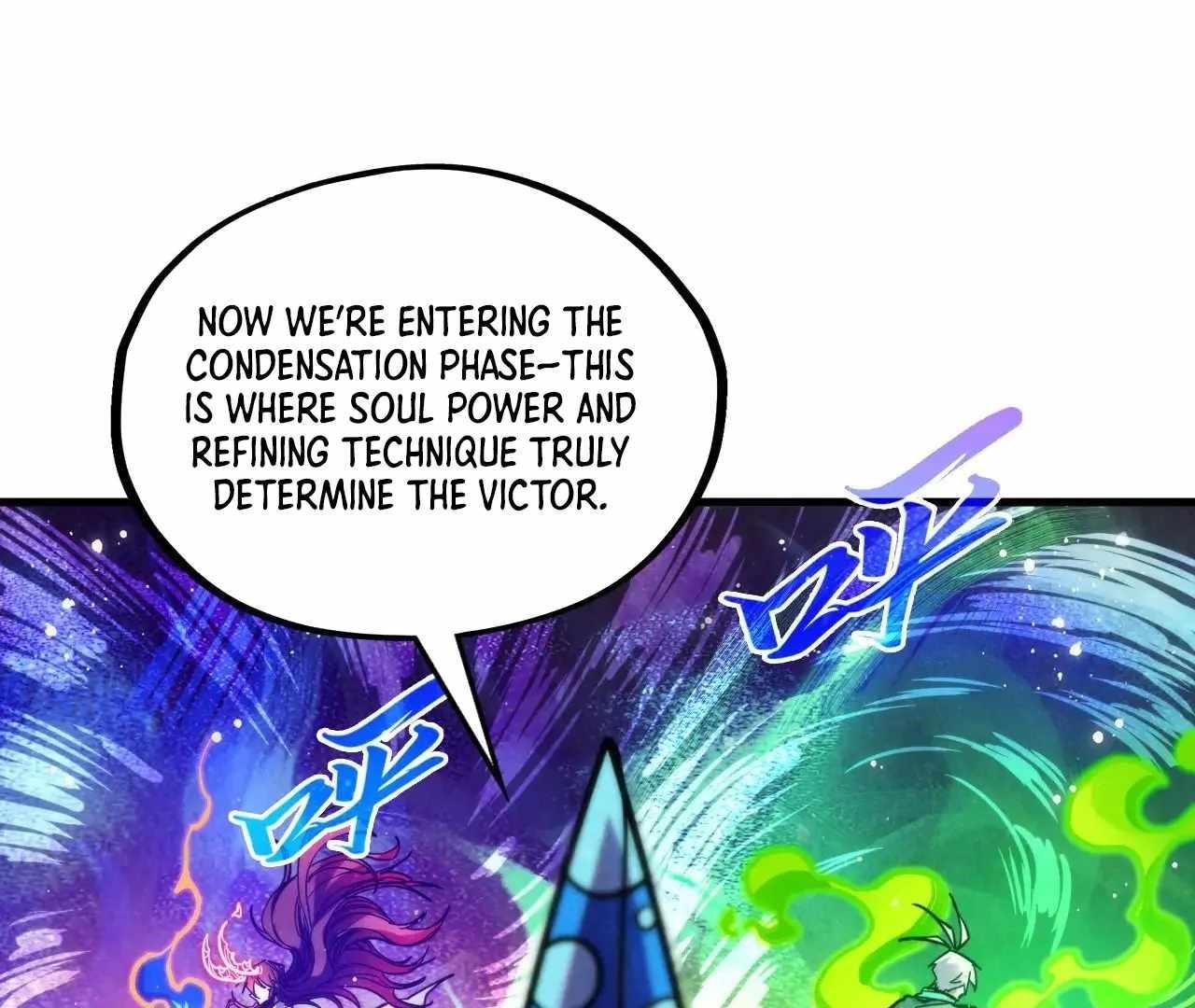 The Eternal Supreme chapter 391 page 132