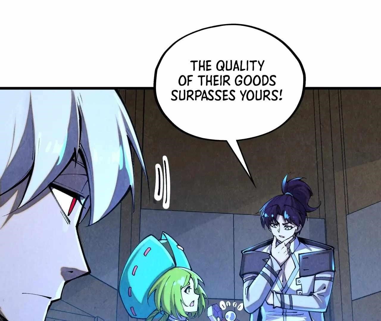 The Eternal Supreme chapter 391 page 13