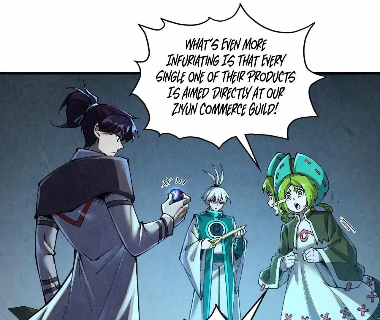 The Eternal Supreme chapter 391 page 16