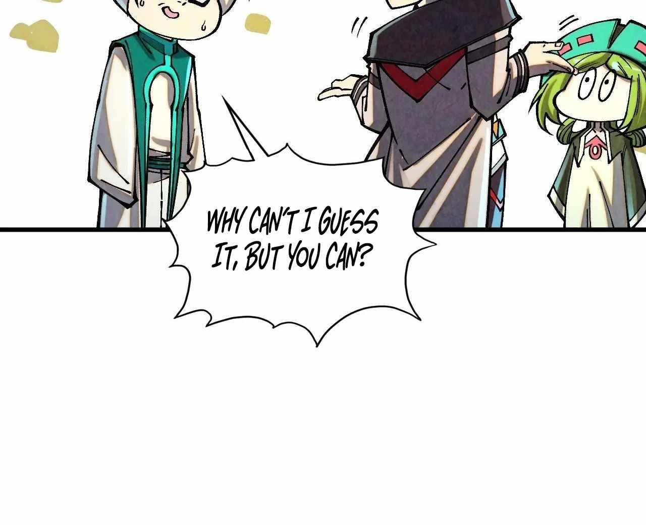 The Eternal Supreme chapter 391 page 27