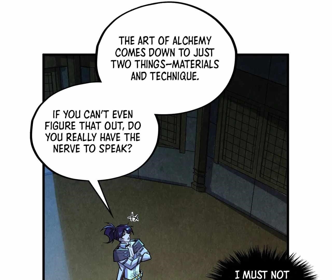The Eternal Supreme chapter 391 page 28