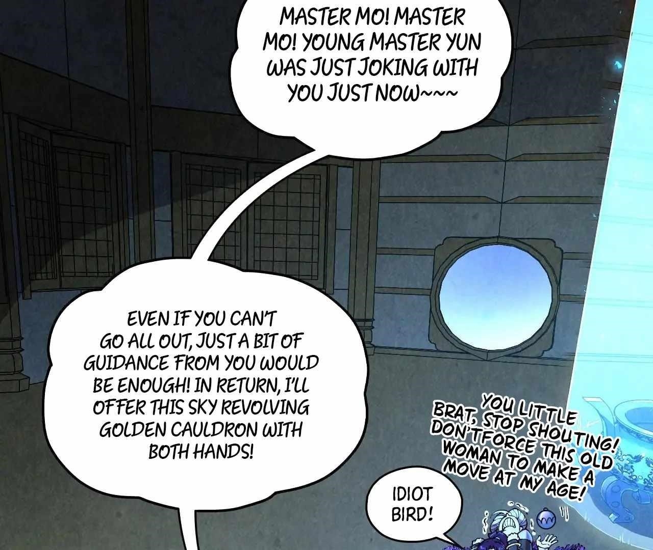 The Eternal Supreme chapter 391 page 3