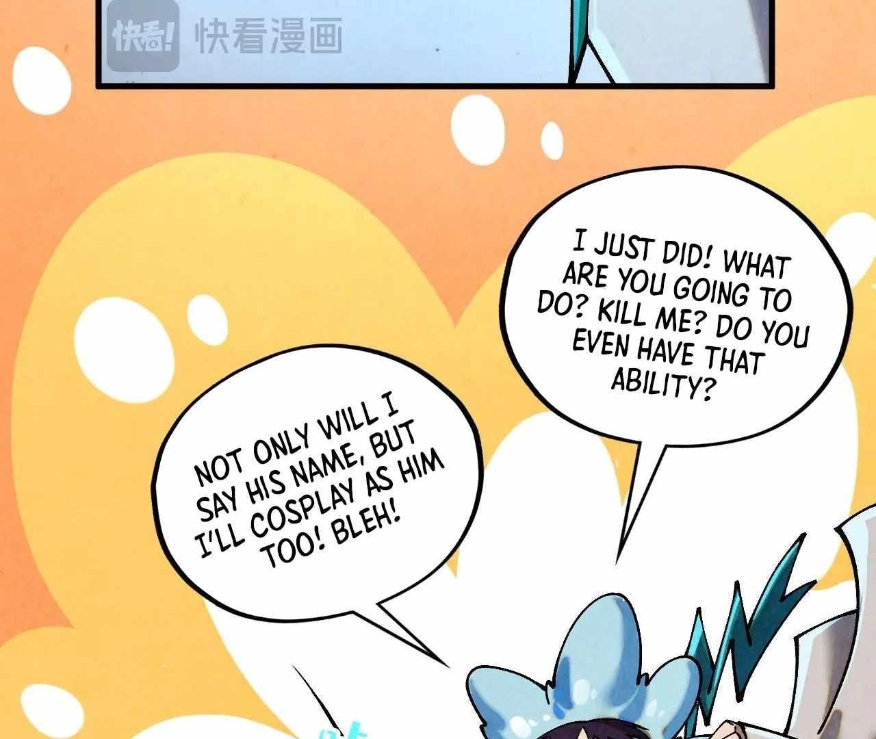 The Eternal Supreme chapter 391 page 42