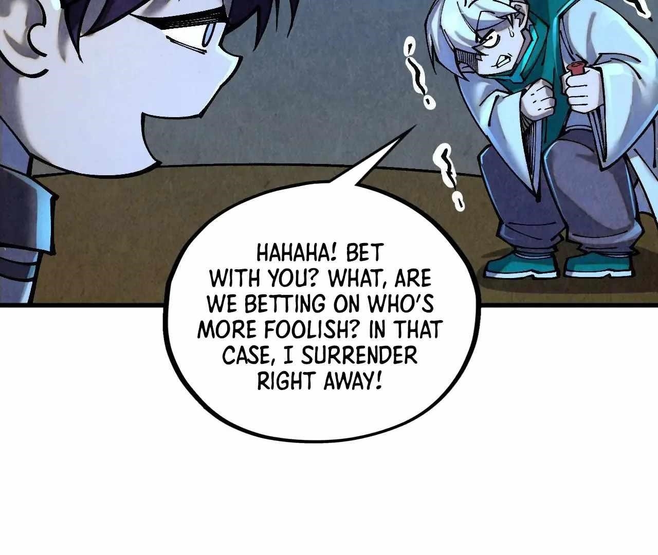 The Eternal Supreme chapter 391 page 46
