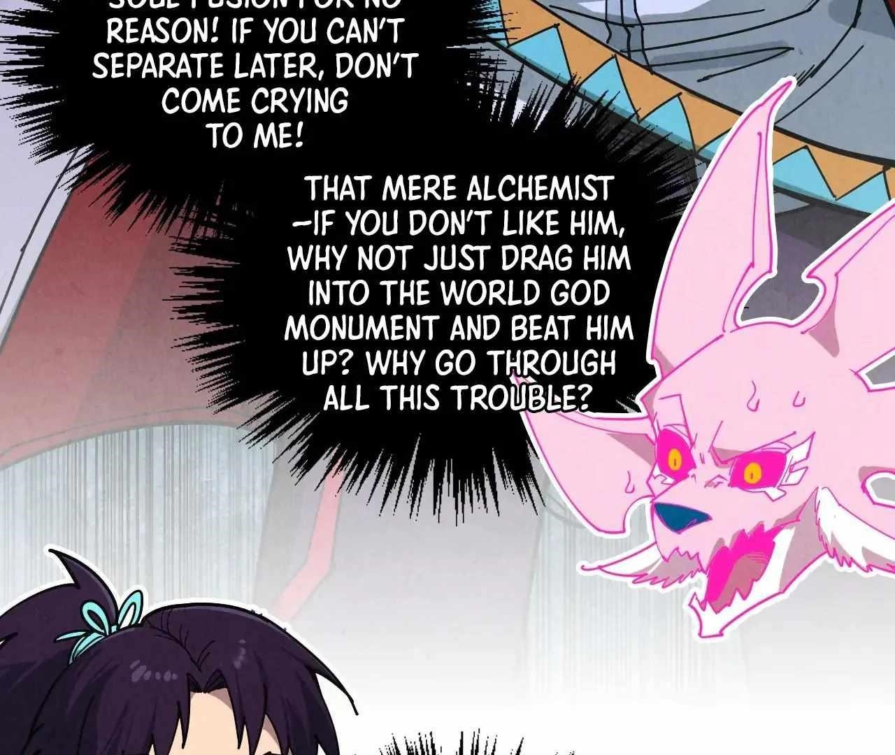 The Eternal Supreme chapter 391 page 80
