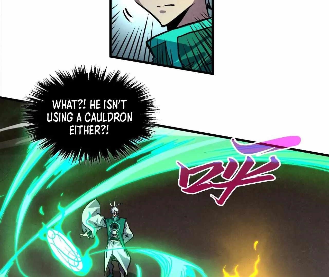 The Eternal Supreme chapter 391 page 87