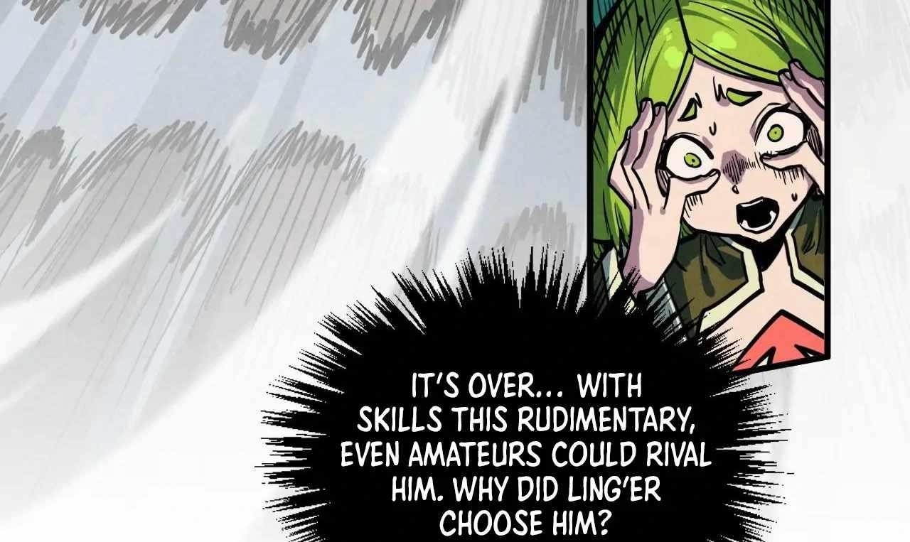 The Eternal Supreme chapter 391 page 93