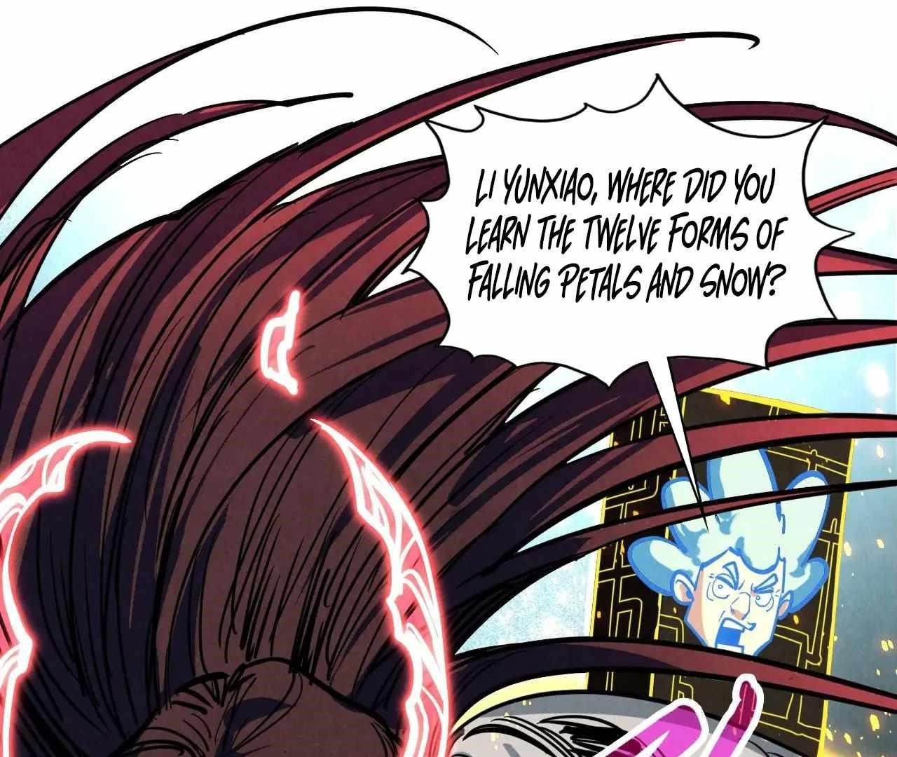 The Eternal Supreme chapter 391 page 95