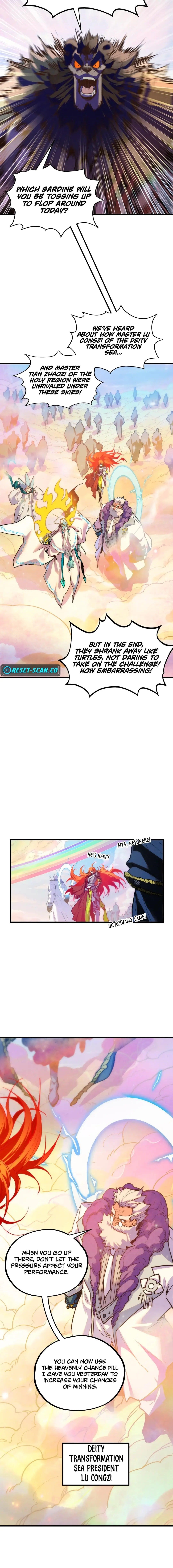 The Eternal Supreme chapter 392 page 12