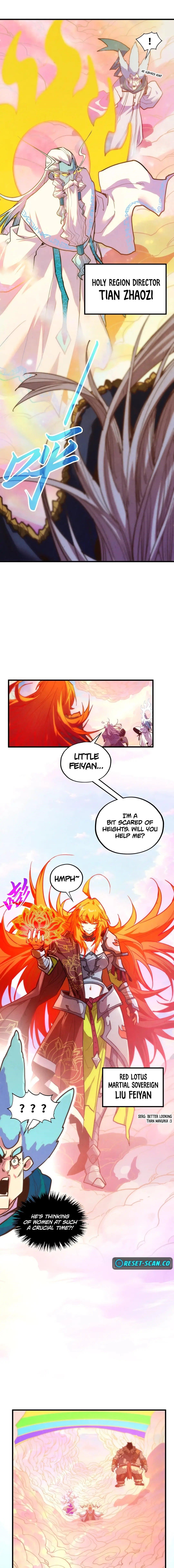 The Eternal Supreme chapter 392 page 13