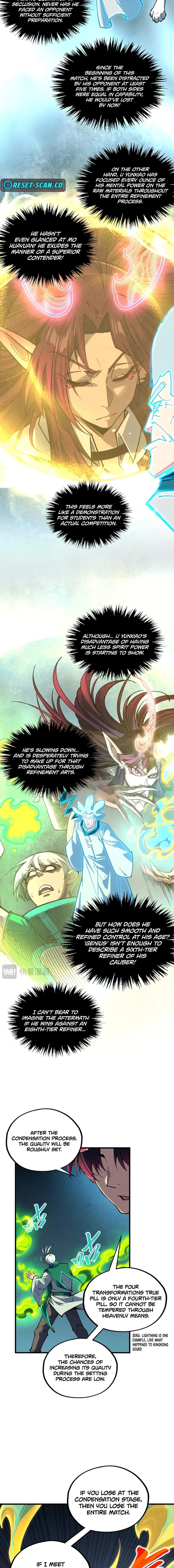 The Eternal Supreme chapter 392 page 2