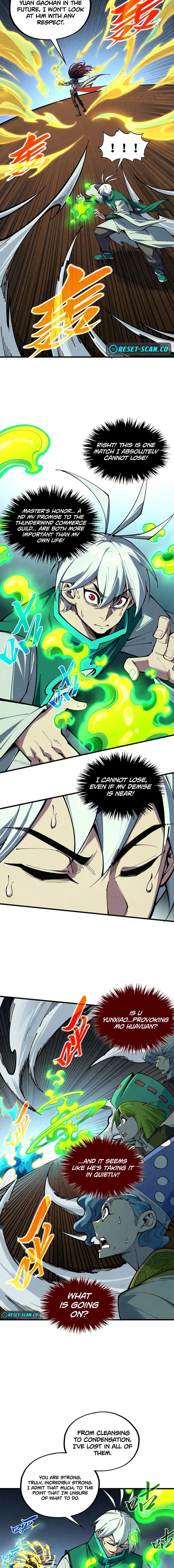 The Eternal Supreme chapter 392 page 3