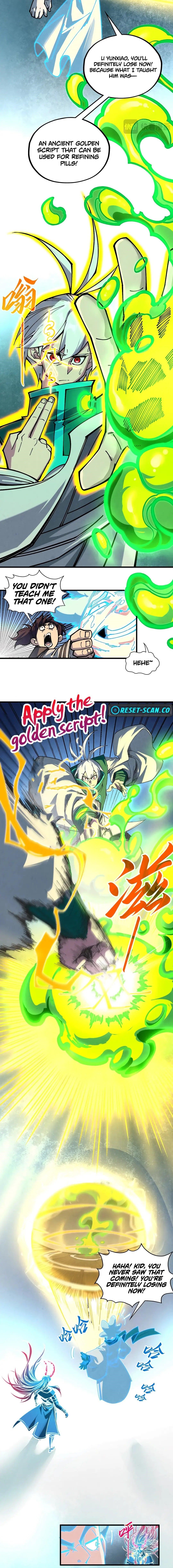 The Eternal Supreme chapter 392 page 5