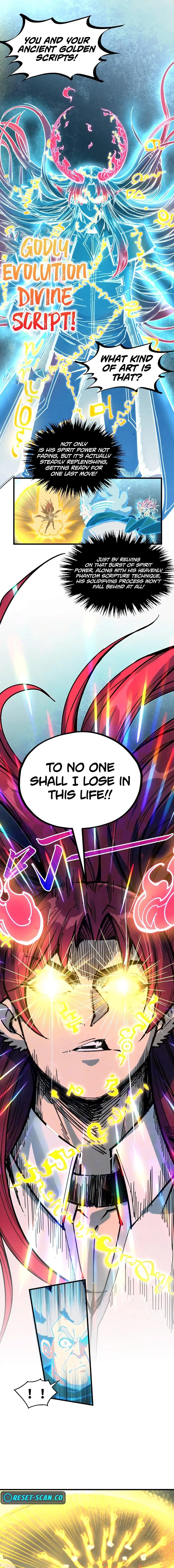 The Eternal Supreme chapter 392 page 6