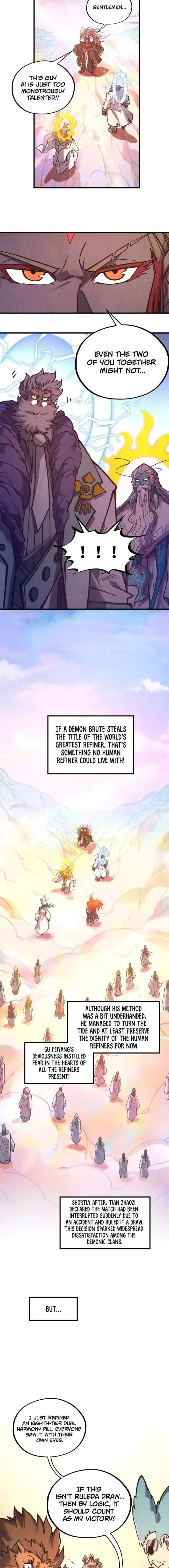 The Eternal Supreme chapter 393 page 13