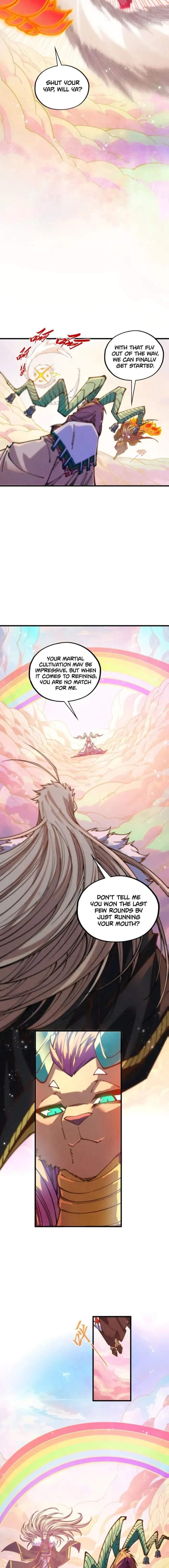 The Eternal Supreme chapter 393 page 2