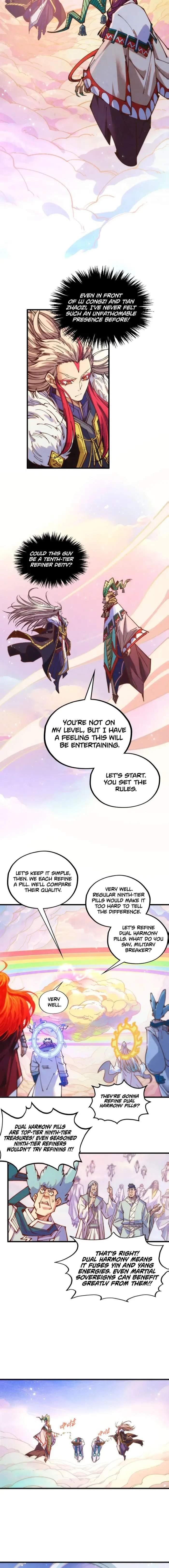 The Eternal Supreme chapter 393 page 3
