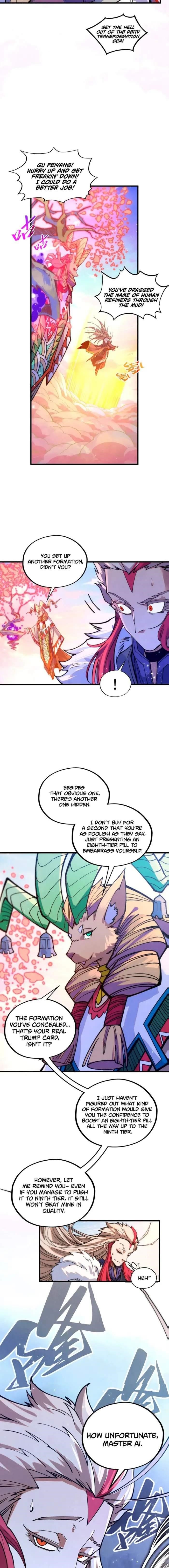 The Eternal Supreme chapter 393 page 6
