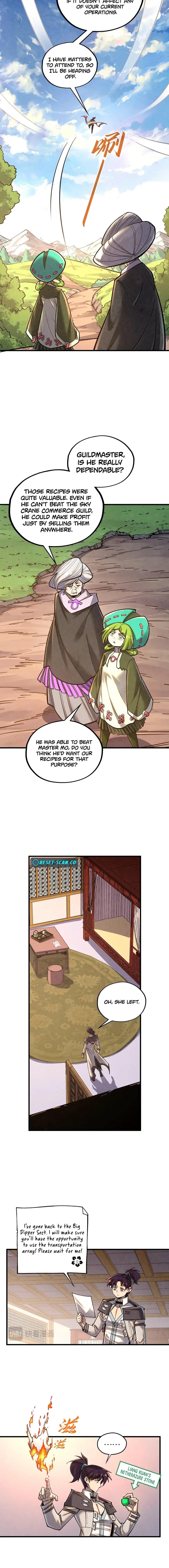 The Eternal Supreme chapter 394 page 11