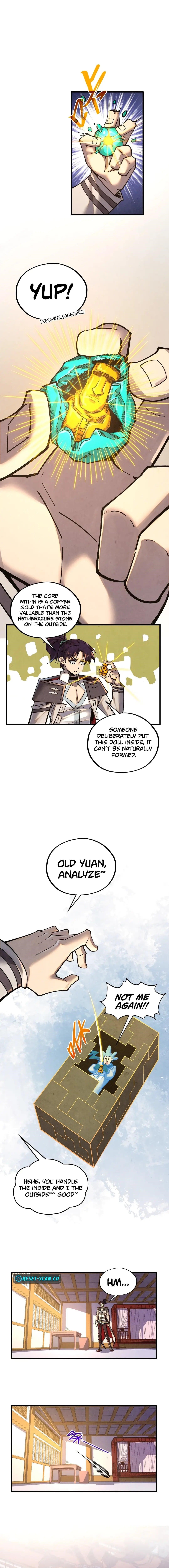 The Eternal Supreme chapter 394 page 12