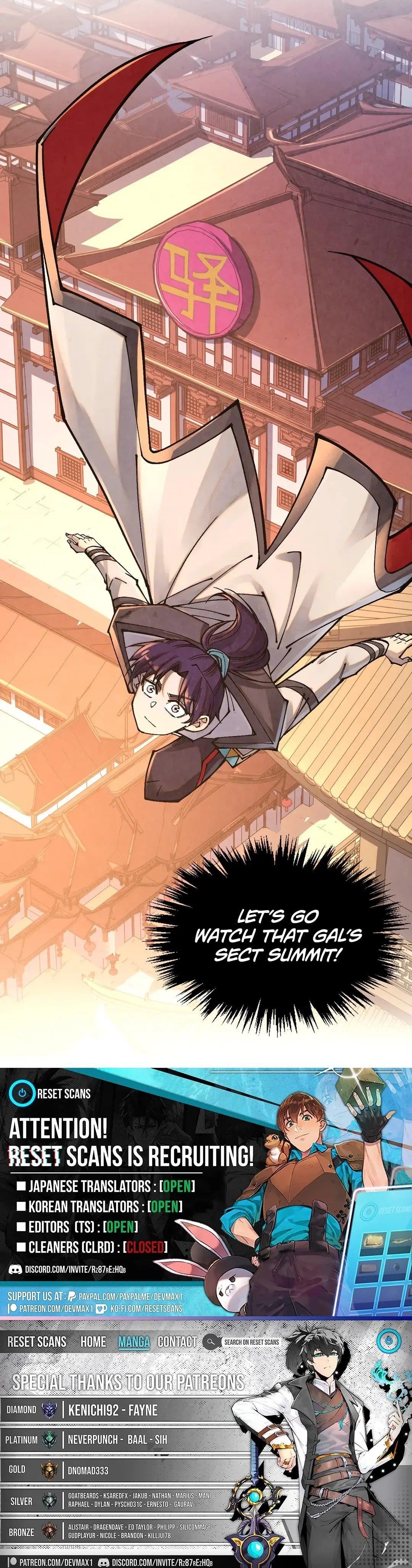 The Eternal Supreme chapter 394 page 13