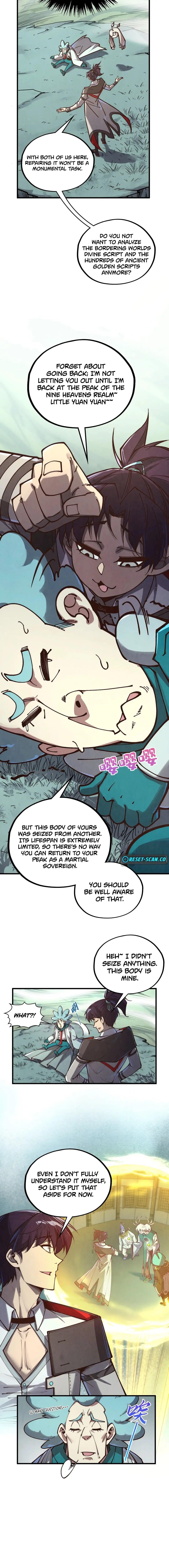 The Eternal Supreme chapter 394 page 4