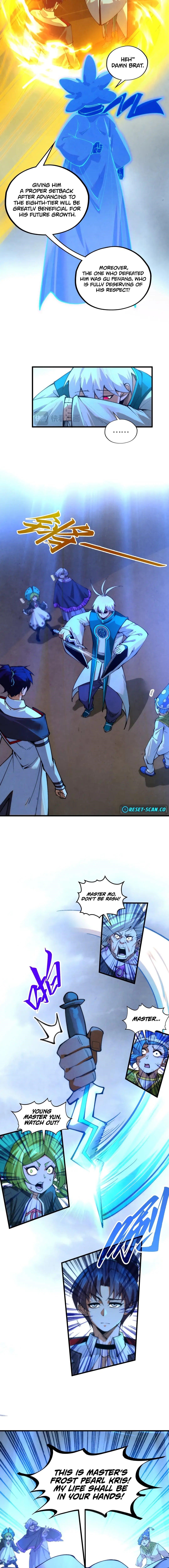 The Eternal Supreme chapter 394 page 6