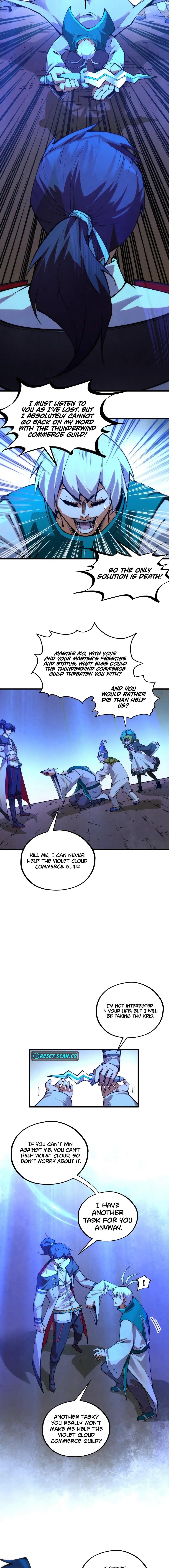 The Eternal Supreme chapter 394 page 7