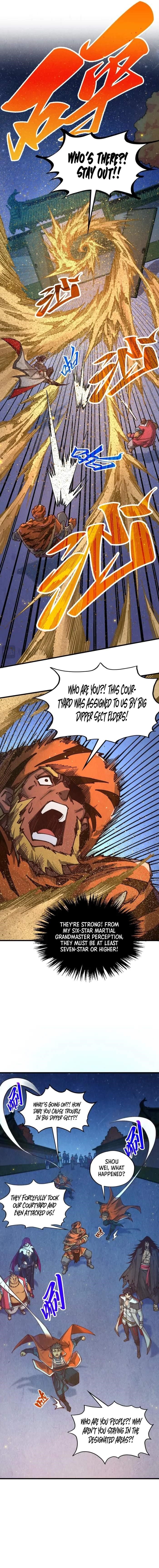The Eternal Supreme chapter 395 page 10