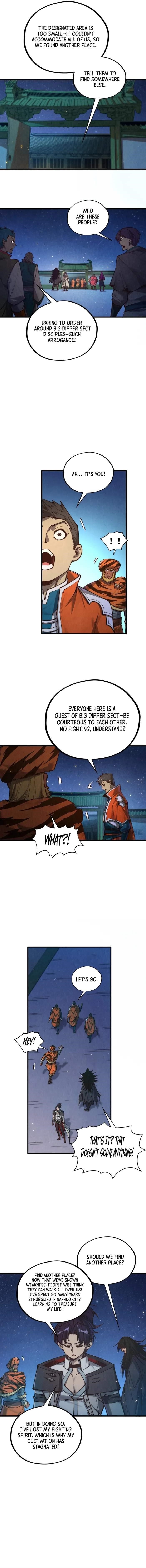 The Eternal Supreme chapter 395 page 11