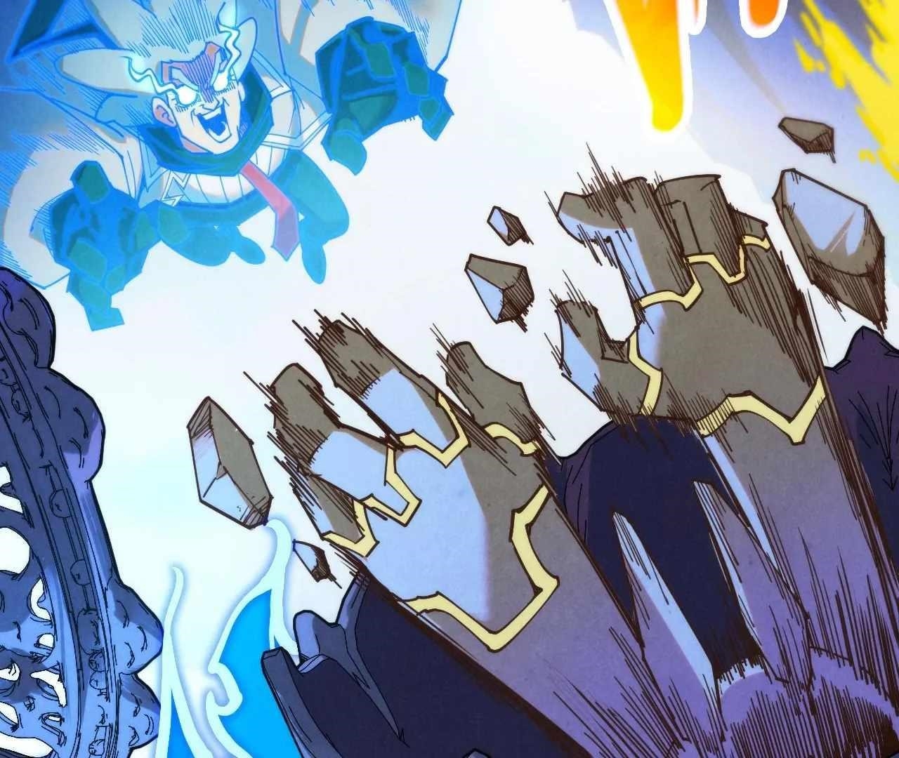 The Eternal Supreme chapter 396 page 101