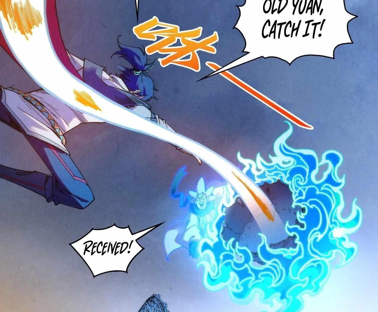 The Eternal Supreme chapter 396 page 105