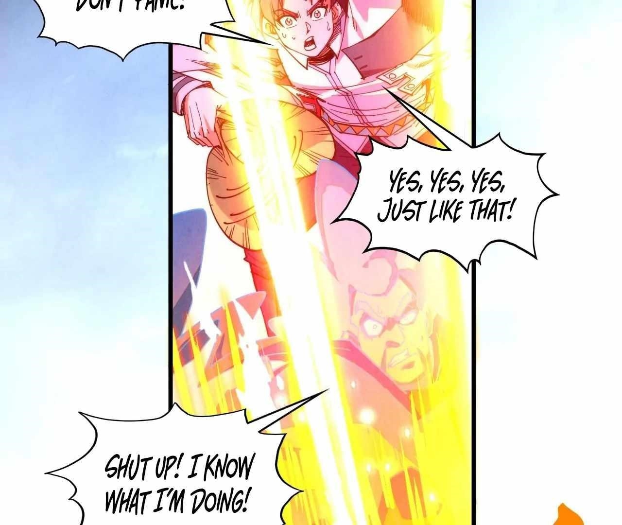 The Eternal Supreme chapter 396 page 113