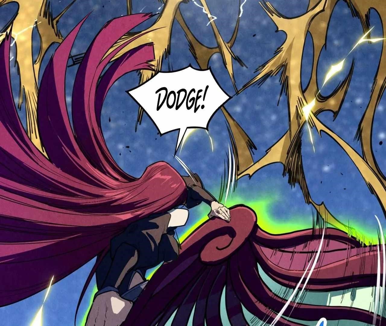The Eternal Supreme chapter 396 page 10