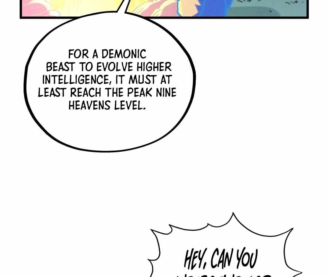 The Eternal Supreme chapter 396 page 128