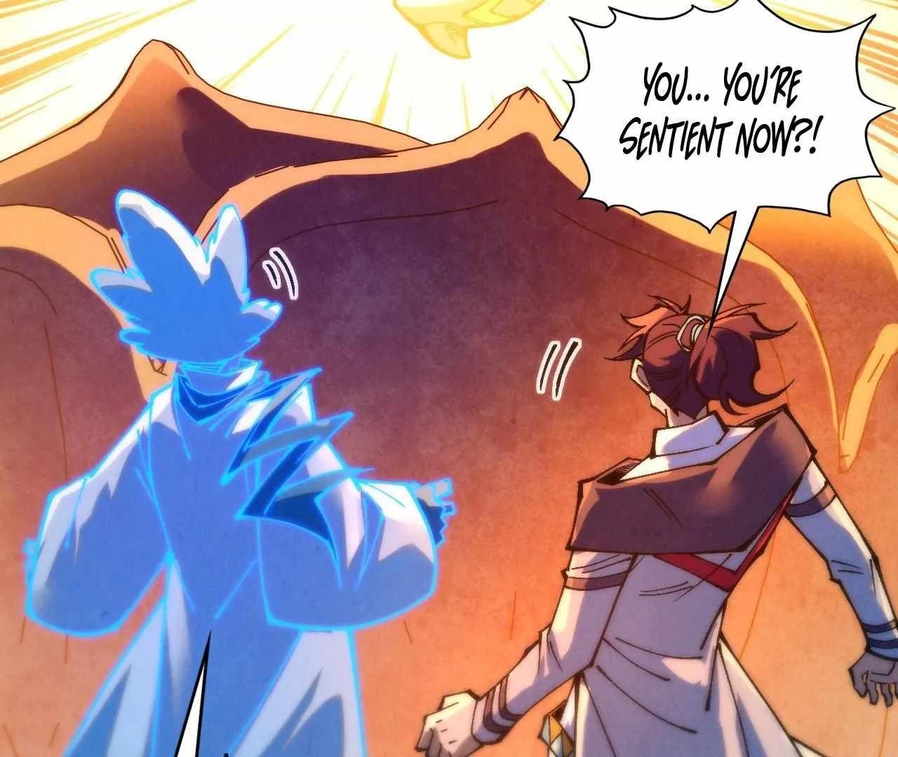 The Eternal Supreme chapter 396 page 131